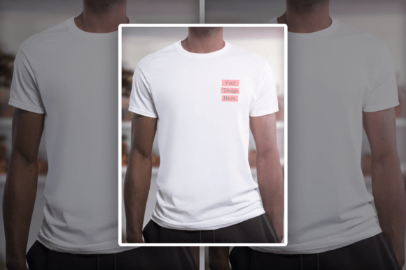Download T-shirt Mockup, Editable Mockup - Mockup Collection