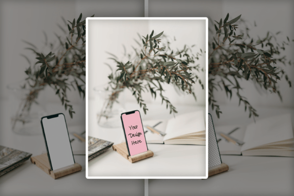 Download IPhone Screen Mock-up, Editable Mockup - Mockup Collection