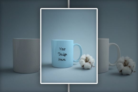 Download Mug Mock-up, Editable Mockup - Mockup Collection