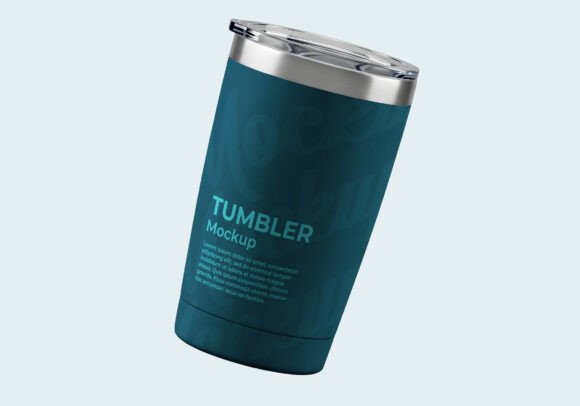 Download Tumbler Cup PSD Mockup - Psd mockup Collection