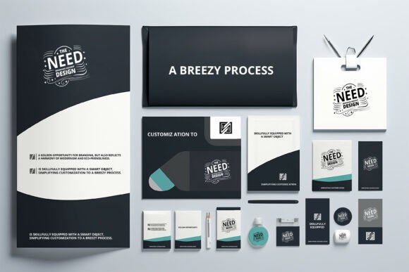 Download Stationery Branding Mockup - Mockup Collection