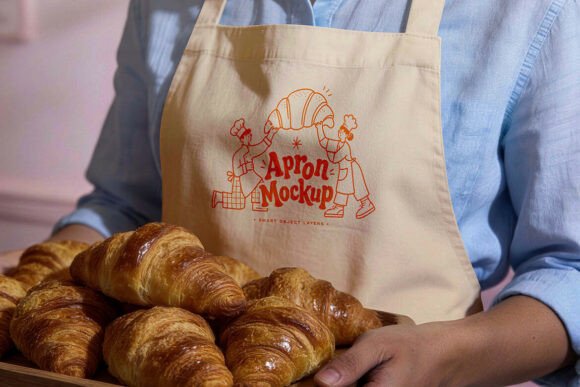 Download Bakery Branding Mockup Set - Mockup Collection