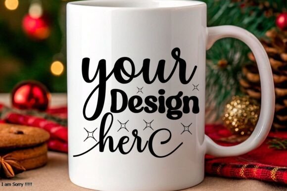 Download Christmas Mug Mockup Jpg Mockup - Mockup Collection