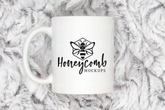 Download 11oz White Mug Mockup, Cozy Mug Mockup - Mockup Collection