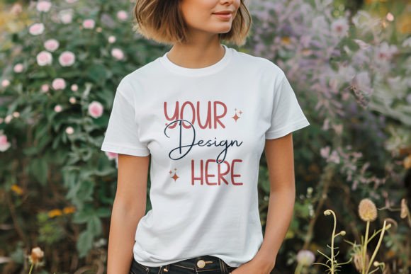 Download White T-shirt Mockups, PSD Mockup - Psd mockup Collection